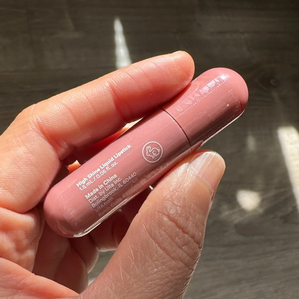Ulta Beauty collection-high shine lipstick